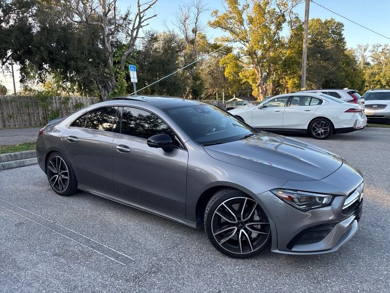 2022 Mercedes-Benz CLA AMG CLA 35 w/AMG NIGHT PKG. Seffner FL