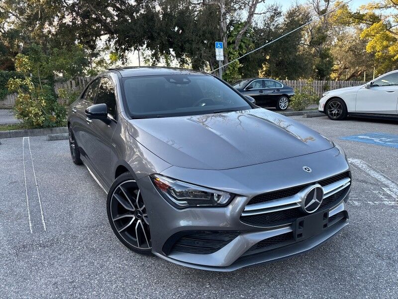 2022 Mercedes-Benz CLA AMG CLA 35 w/AMG NIGHT PKG. Seffner FL