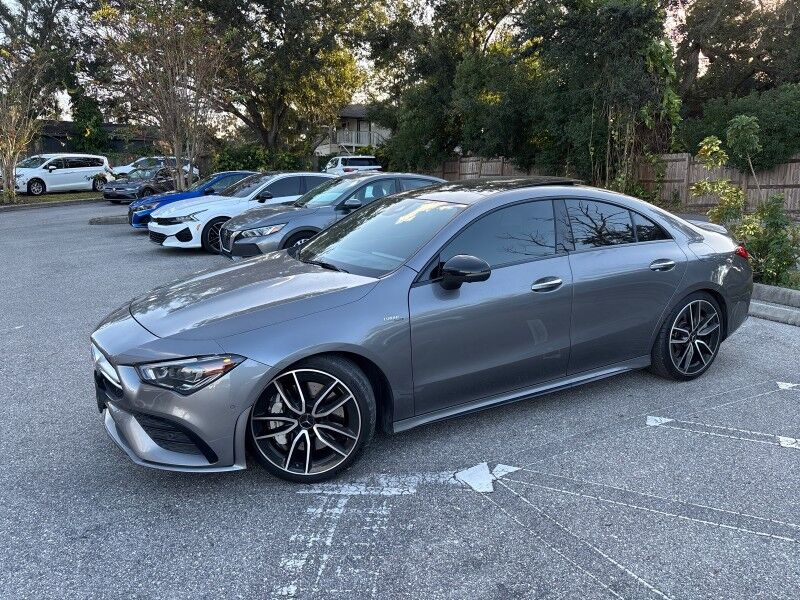 2022 Mercedes-Benz CLA AMG CLA 35 w/AMG NIGHT PKG. Seffner FL