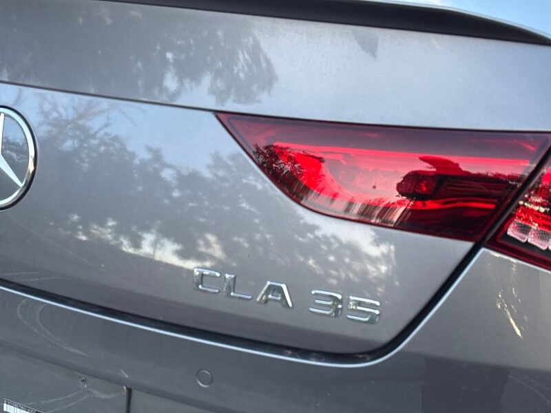 2022 Mercedes-Benz CLA AMG CLA 35 w/AMG NIGHT PKG. Seffner FL