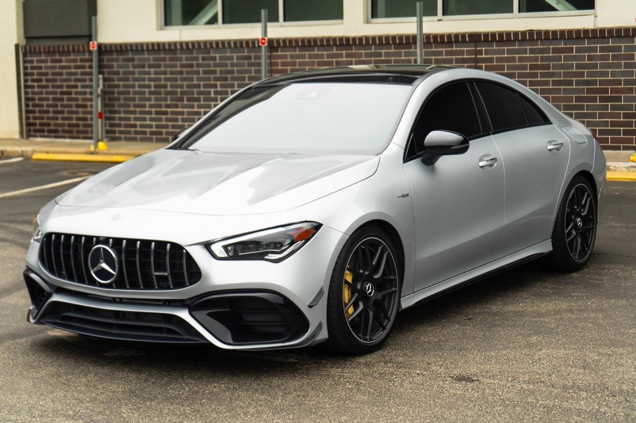 2022 Mercedes-Benz CLA AMG CLA 45 4MATIC Yonkers NY