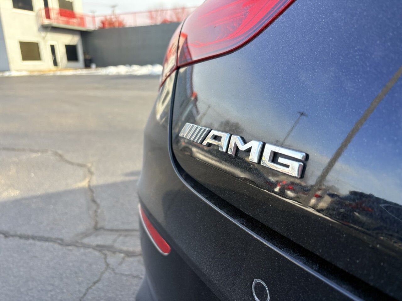 2022 Mercedes-Benz CLA AMG CLA 45 Fitchburg MA