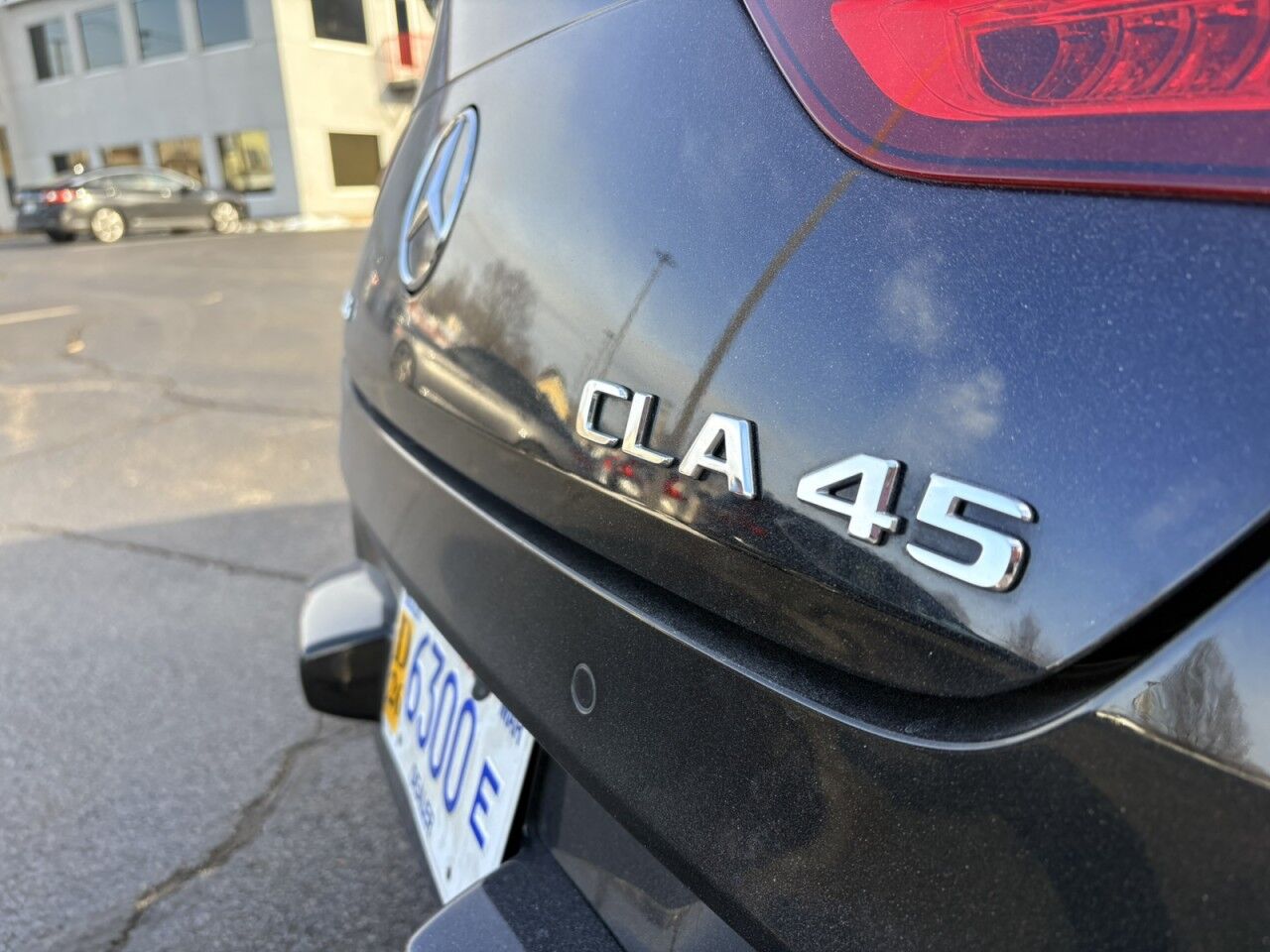 2022 Mercedes-Benz CLA AMG CLA 45 Fitchburg MA