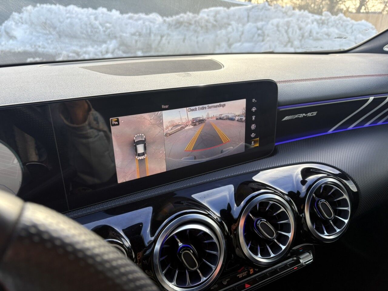 2022 Mercedes-Benz CLA AMG CLA 45 Fitchburg MA