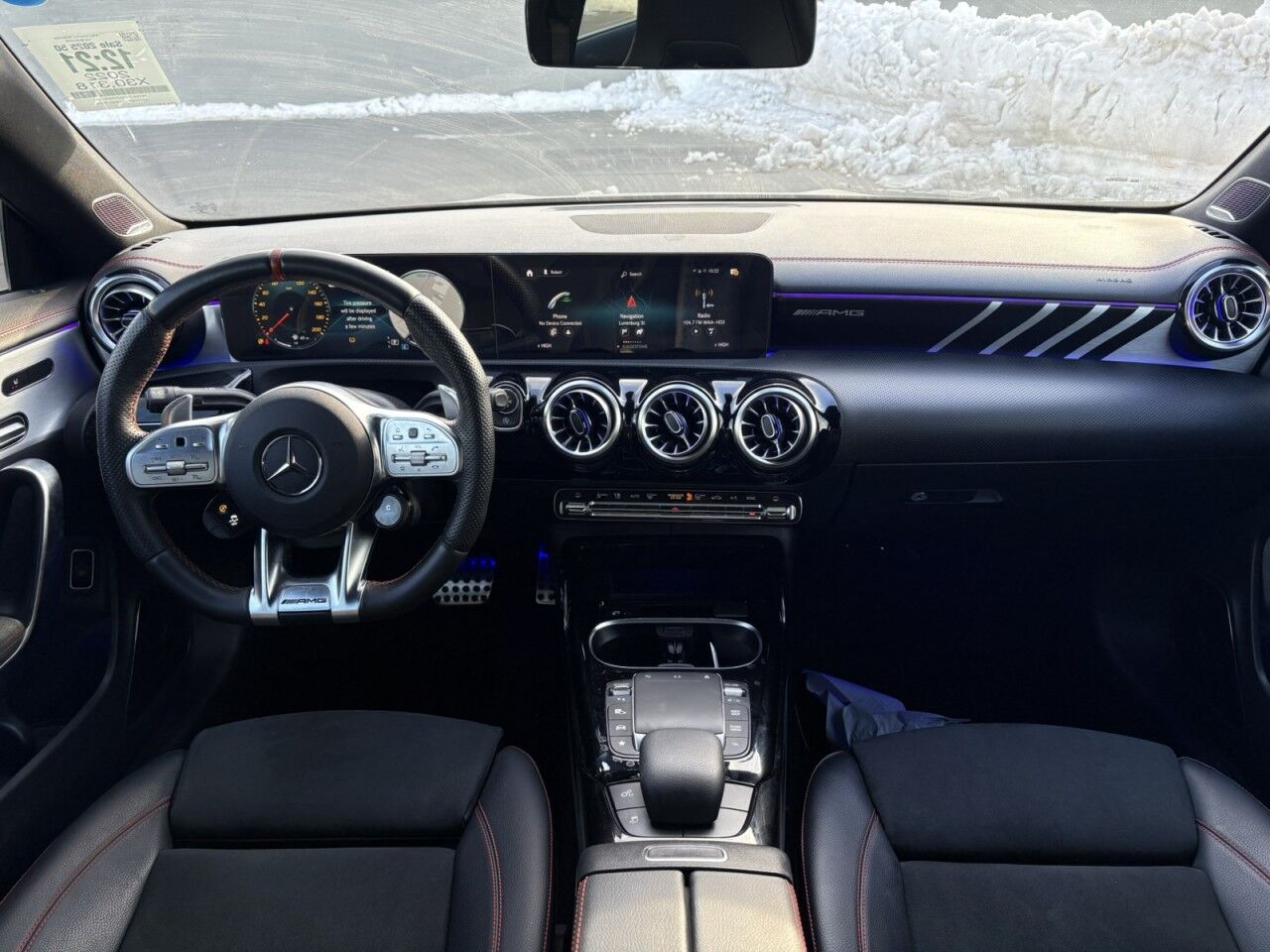 2022 Mercedes-Benz CLA AMG CLA 45 Fitchburg MA