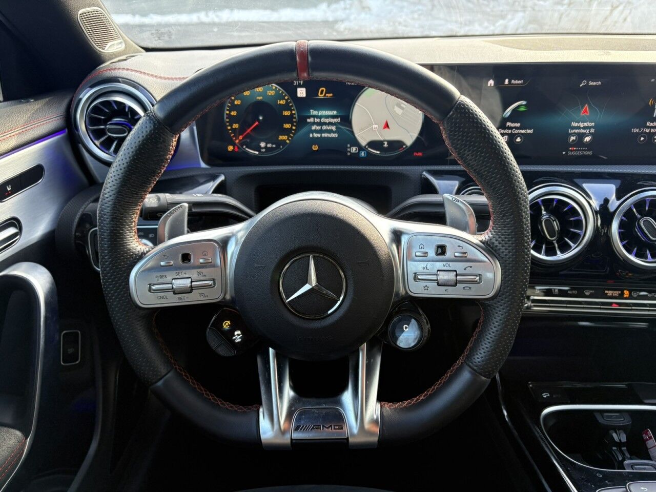 2022 Mercedes-Benz CLA AMG CLA 45 Fitchburg MA