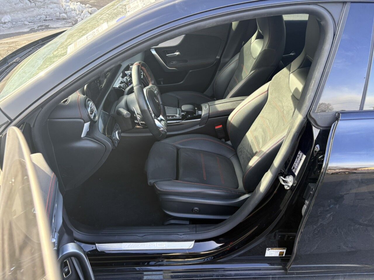 2022 Mercedes-Benz CLA AMG CLA 45 Fitchburg MA