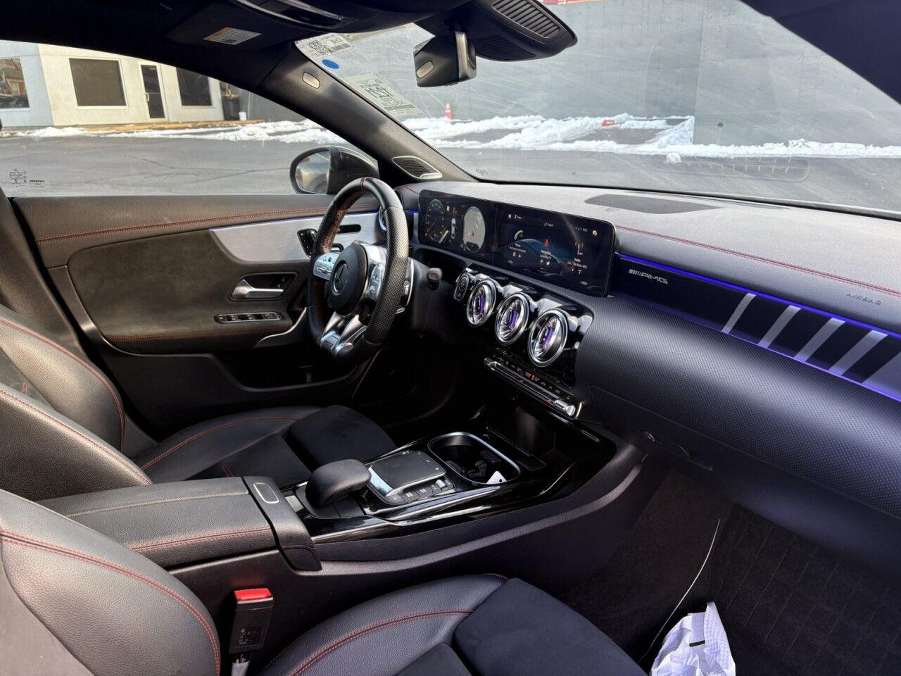 2022 Mercedes-Benz CLA AMG CLA 45 Fitchburg MA