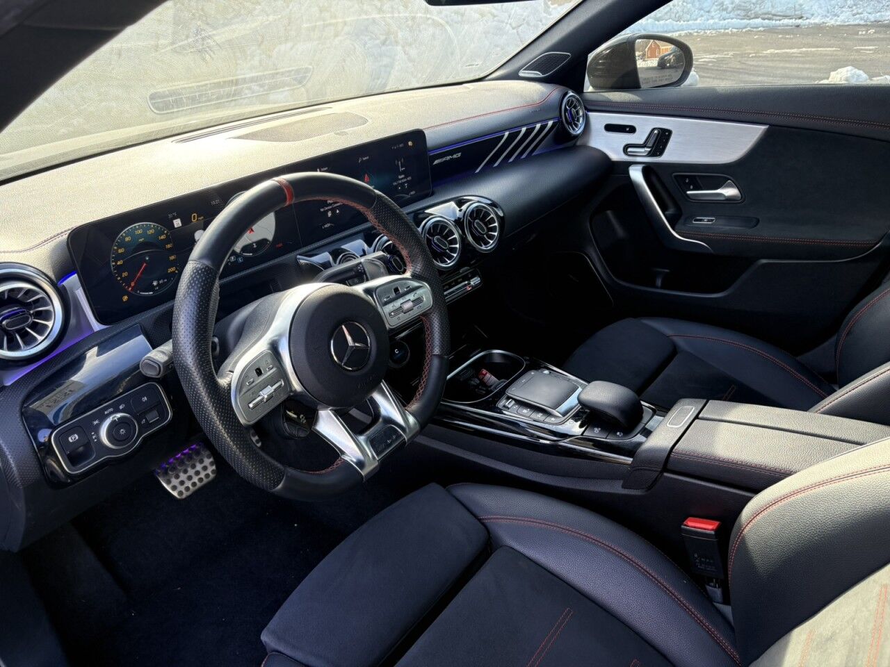 2022 Mercedes-Benz CLA AMG CLA 45 Fitchburg MA