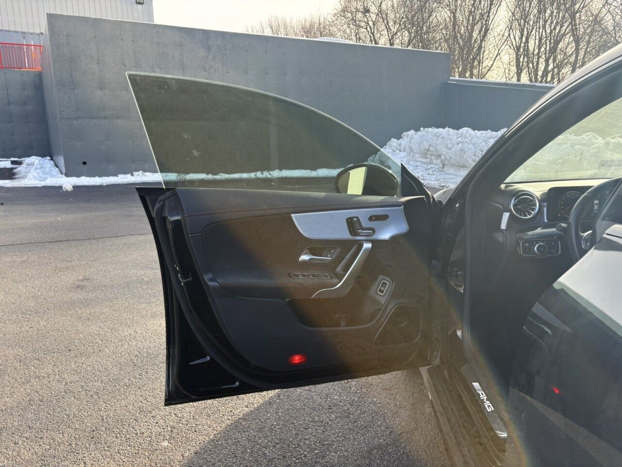 2022 Mercedes-Benz CLA AMG CLA 45 Fitchburg MA