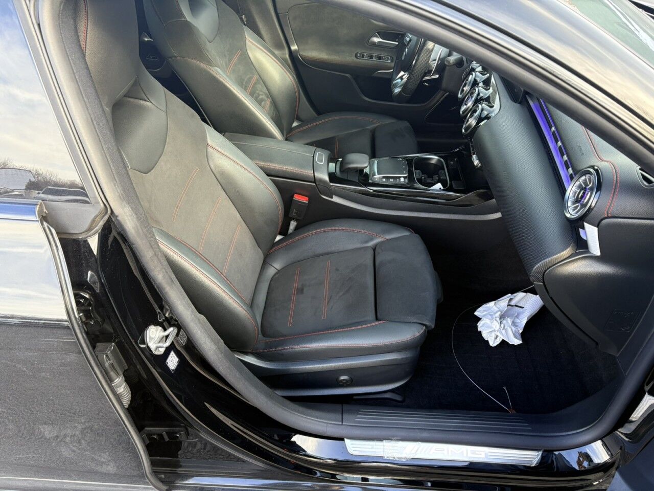 2022 Mercedes-Benz CLA AMG CLA 45 Fitchburg MA