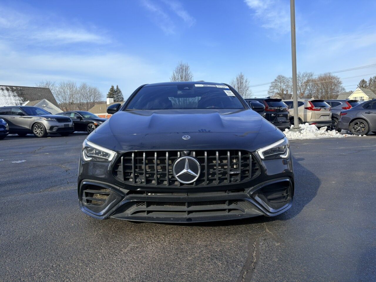 2022 Mercedes-Benz CLA AMG CLA 45