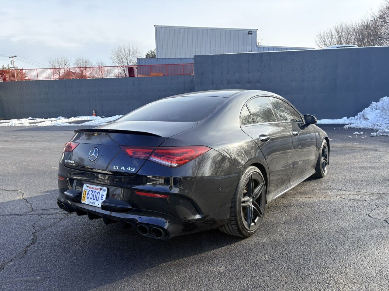 2022 Mercedes-Benz CLA AMG CLA 45 Fitchburg MA