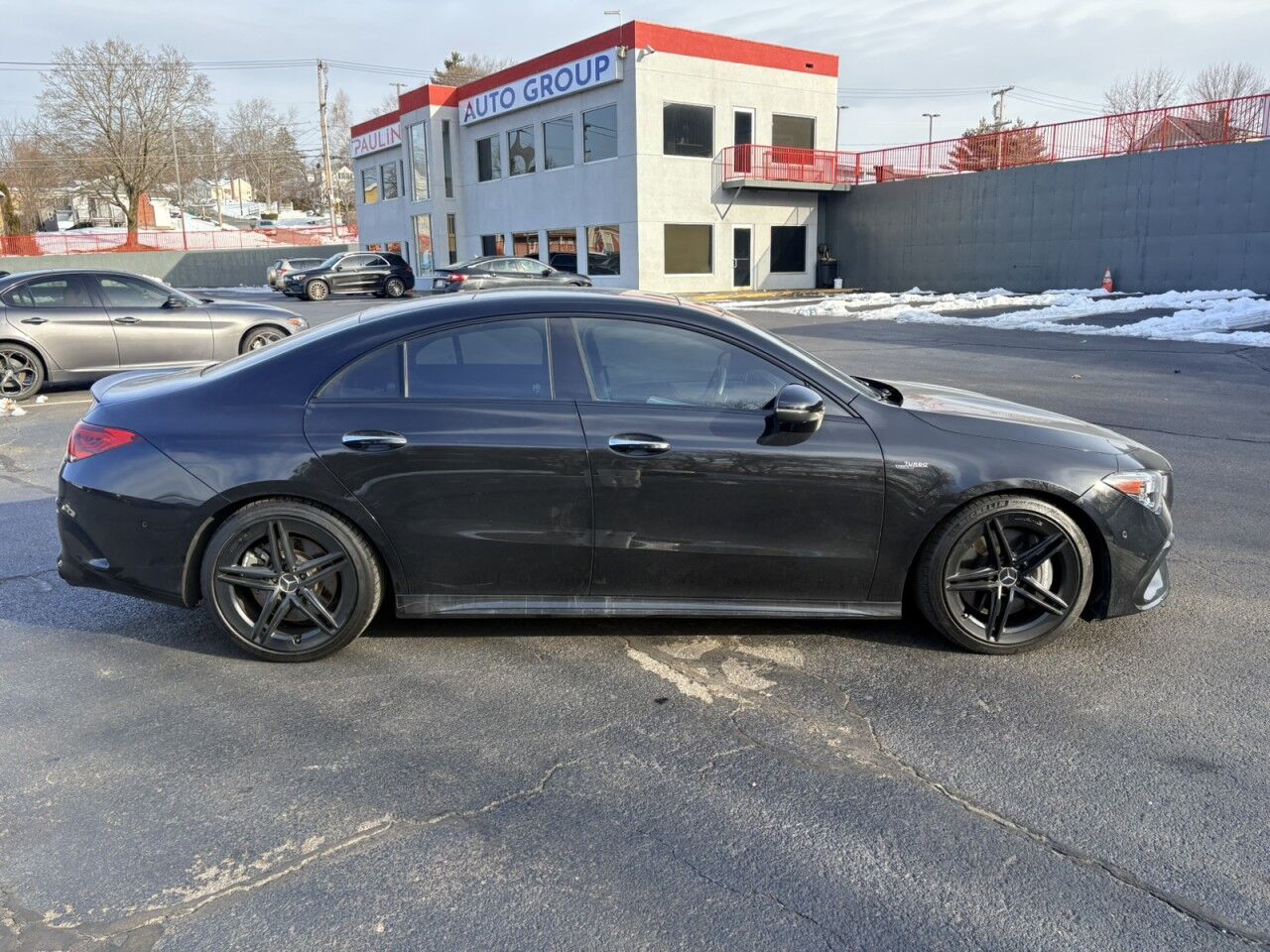 2022 Mercedes-Benz CLA AMG CLA 45 Fitchburg MA