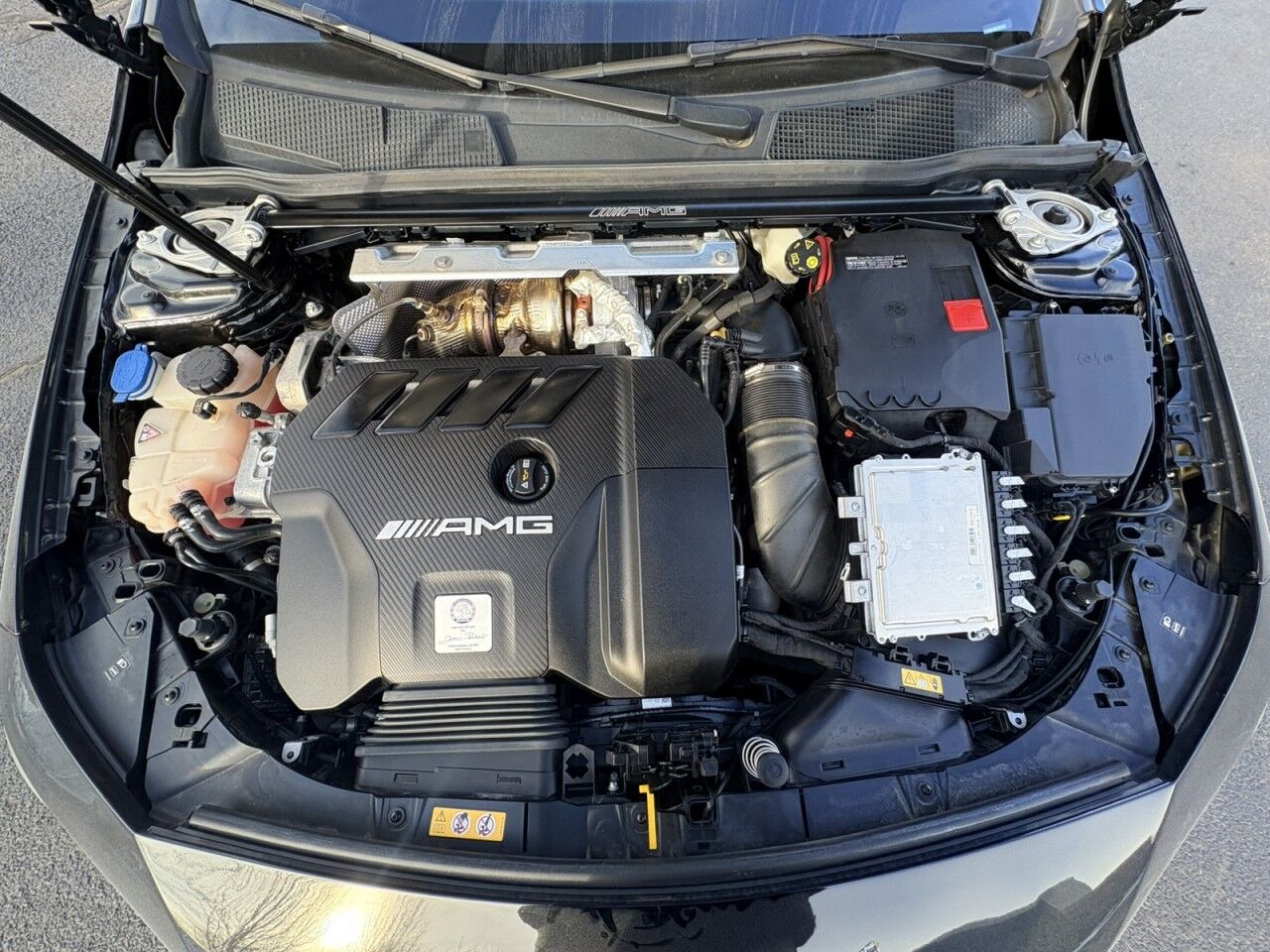 2022 Mercedes-Benz CLA AMG CLA 45 Fitchburg MA