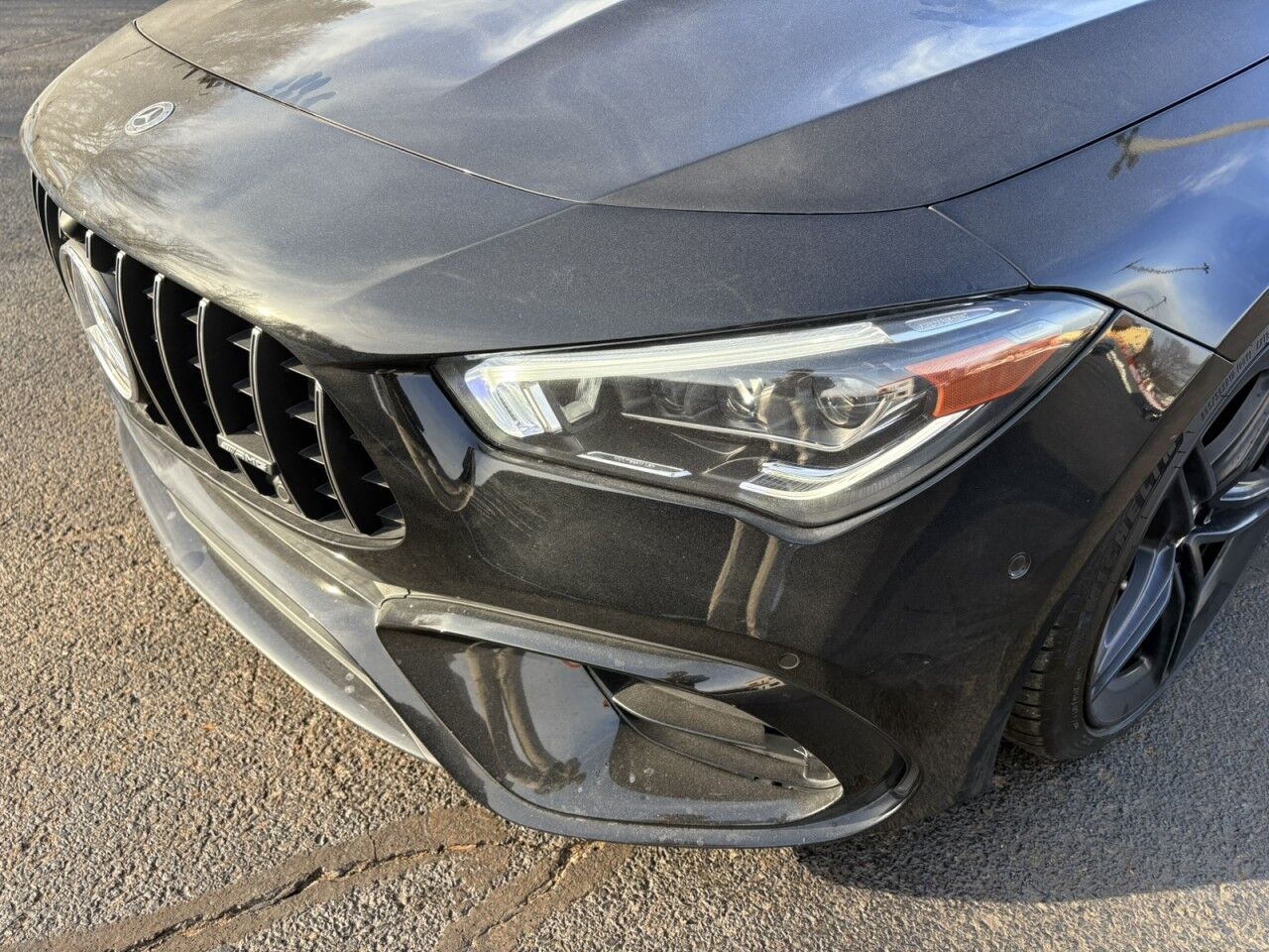 2022 Mercedes-Benz CLA AMG CLA 45 Fitchburg MA