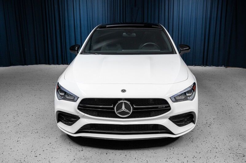 2022 Mercedes-Benz CLA AMG&reg; 35 4MATIC&reg; Coupe Scottsdale AZ