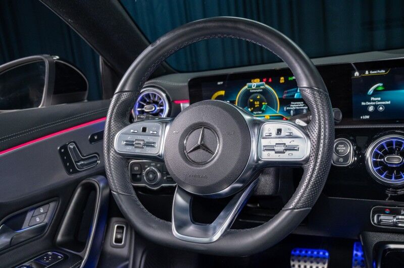 2022 Mercedes-Benz CLA AMG&reg; 35 4MATIC&reg; Coupe Scottsdale AZ