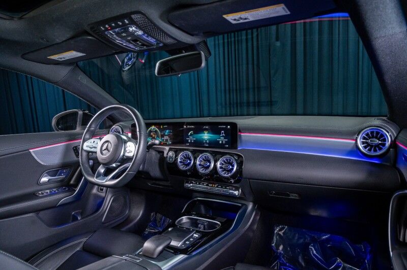 2022 Mercedes-Benz CLA AMG&reg; 35 4MATIC&reg; Coupe Scottsdale AZ