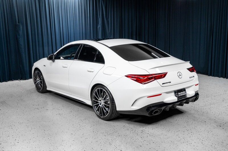 2022 Mercedes-Benz CLA AMG&reg; 35 4MATIC&reg; Coupe Scottsdale AZ
