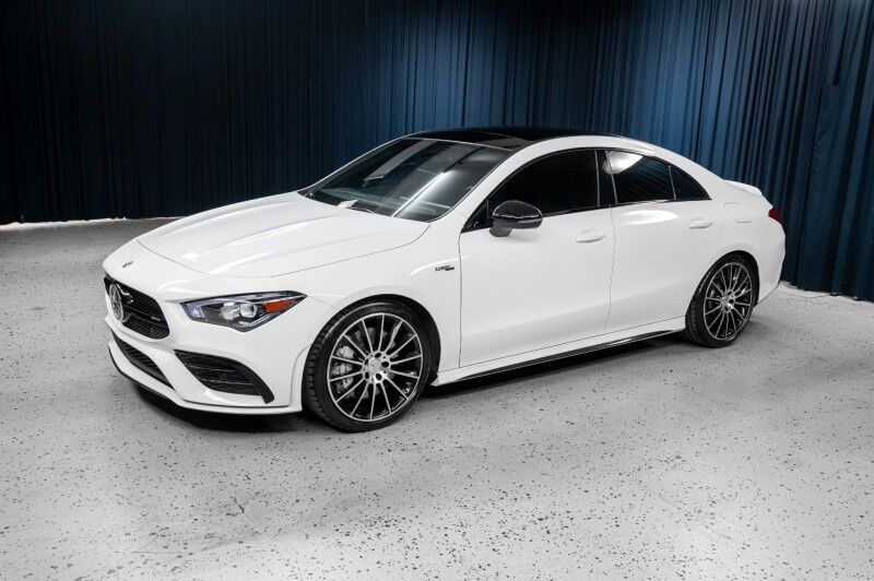 2022 Mercedes-Benz CLA AMG&reg; 35 4MATIC&reg; Coupe Scottsdale AZ