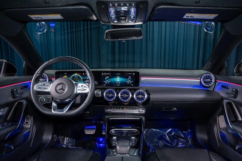 2022 Mercedes-Benz CLA AMG&reg; 35 4MATIC&reg; Coupe Scottsdale AZ