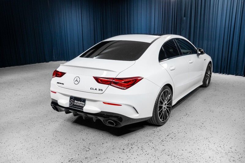 2022 Mercedes-Benz CLA AMG&reg; 35 4MATIC&reg; Coupe Scottsdale AZ