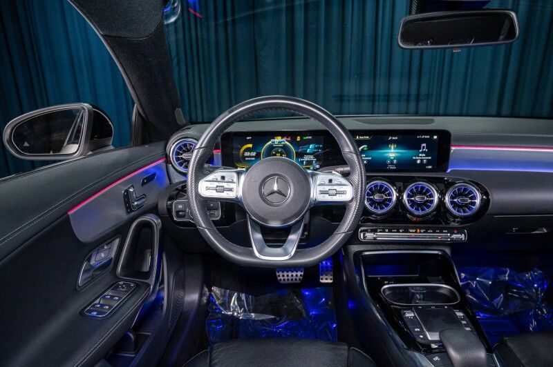 2022 Mercedes-Benz CLA AMG&reg; 35 4MATIC&reg; Coupe Scottsdale AZ