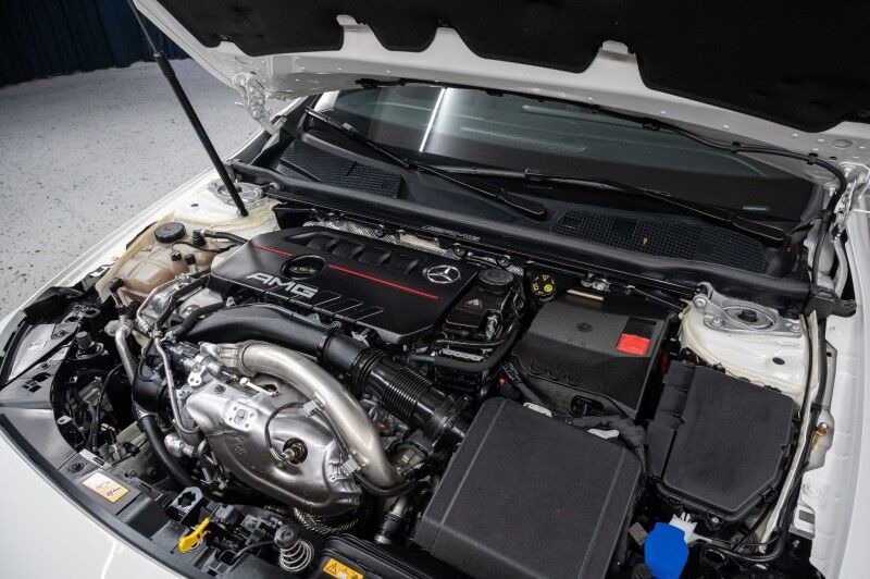 2022 Mercedes-Benz CLA AMG&reg; 35 4MATIC&reg; Coupe Scottsdale AZ