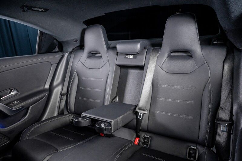 2022 Mercedes-Benz CLA AMG&reg; 35 4MATIC&reg; Coupe Scottsdale AZ