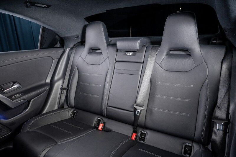 2022 Mercedes-Benz CLA AMG&reg; 35 4MATIC&reg; Coupe Scottsdale AZ