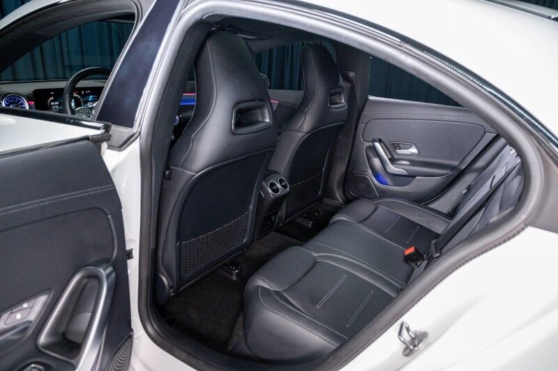 2022 Mercedes-Benz CLA AMG&reg; 35 4MATIC&reg; Coupe Scottsdale AZ