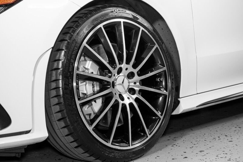 2022 Mercedes-Benz CLA AMG&reg; 35 4MATIC&reg; Coupe Scottsdale AZ