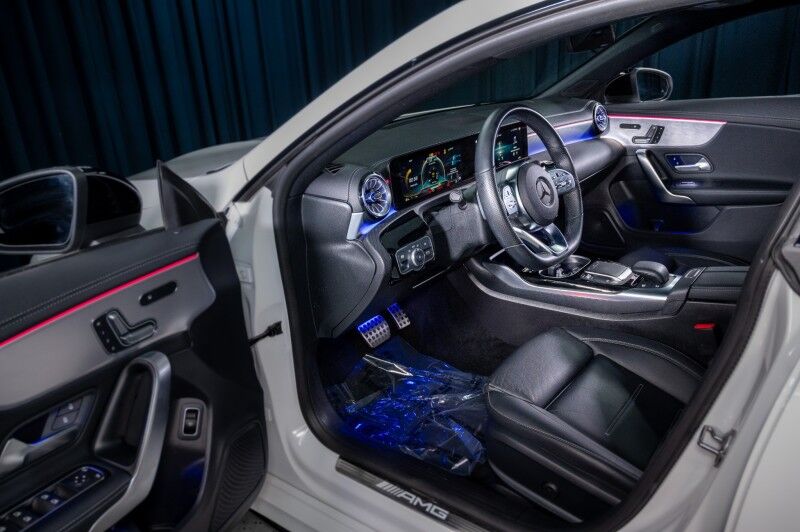 2022 Mercedes-Benz CLA AMG&reg; 35 4MATIC&reg; Coupe Scottsdale AZ