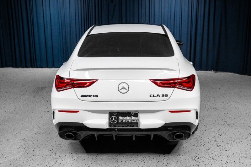 2022 Mercedes-Benz CLA AMG&reg; 35 4MATIC&reg; Coupe Scottsdale AZ