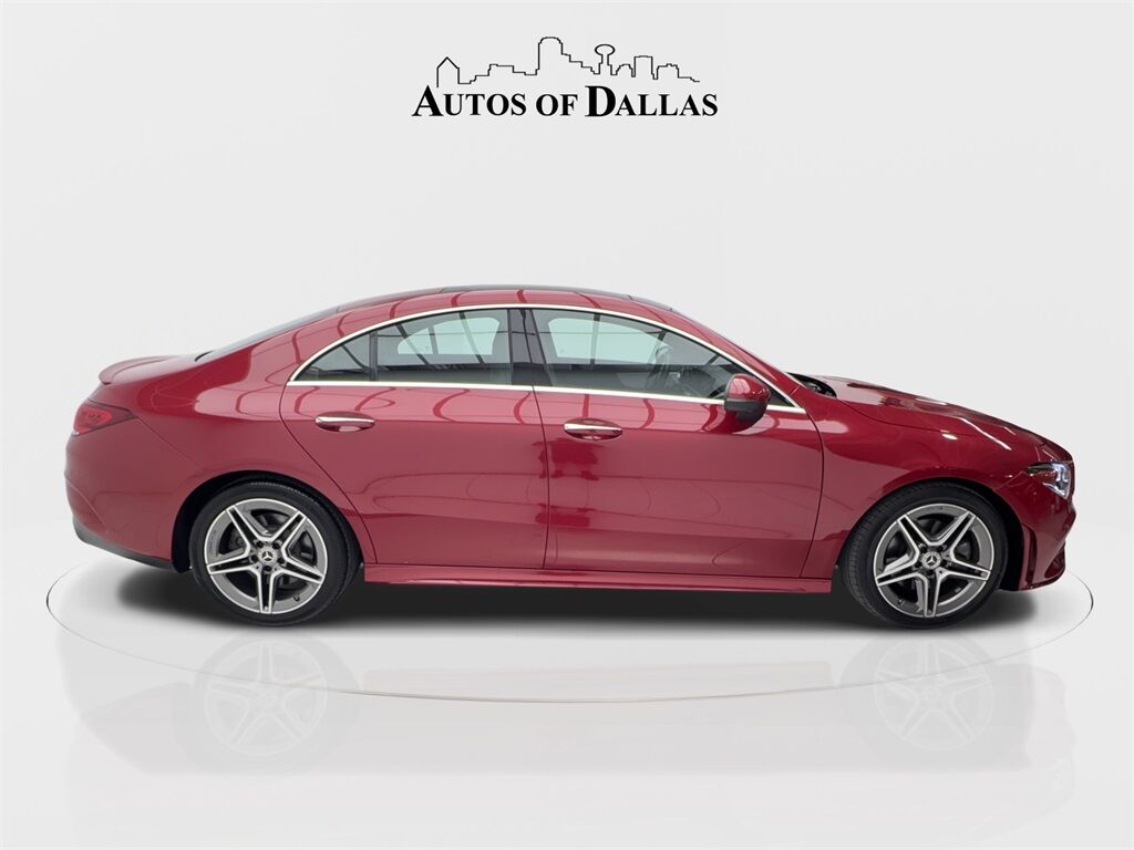 2022 Mercedes-Benz CLA CLA 250 AMG SPORT,NAV,CAM,PANO,HTD STS,BLIND SPOT Plano TX