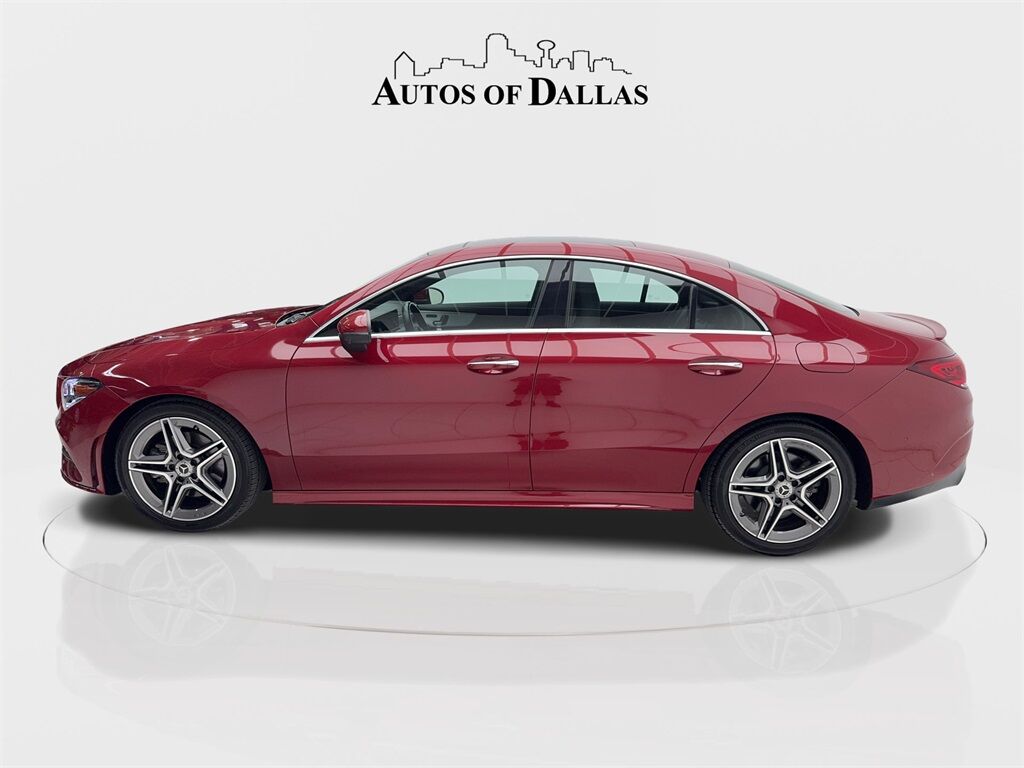 2022 Mercedes-Benz CLA CLA 250 AMG SPORT,NAV,CAM,PANO,HTD STS,BLIND SPOT Plano TX