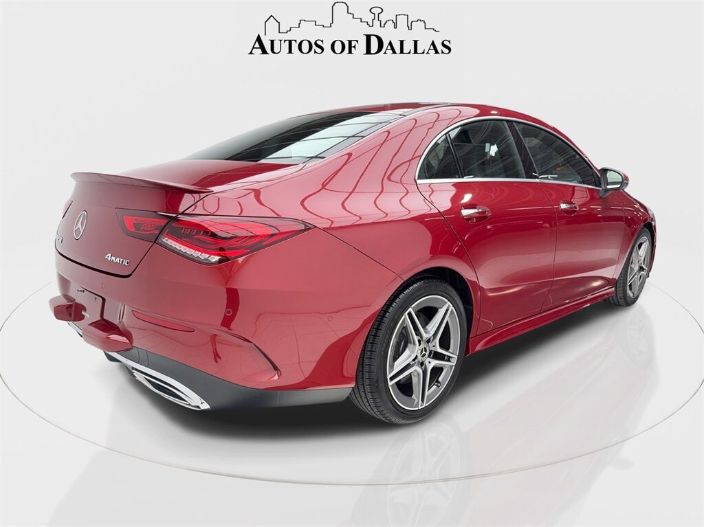 2022 Mercedes-Benz CLA CLA 250 AMG SPORT,NAV,CAM,PANO,HTD STS,BLIND SPOT Plano TX