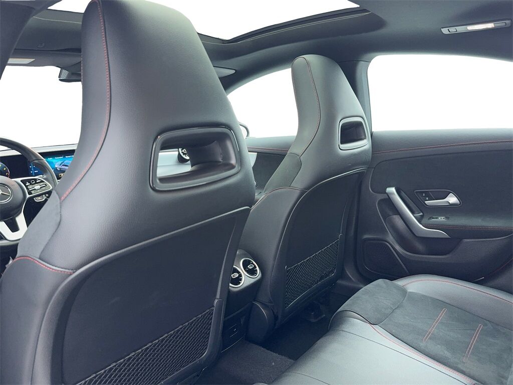2022 Mercedes-Benz CLA CLA 250 AMG SPORT,NAV,CAM,PANO,HTD STS,BLIND SPOT Plano TX