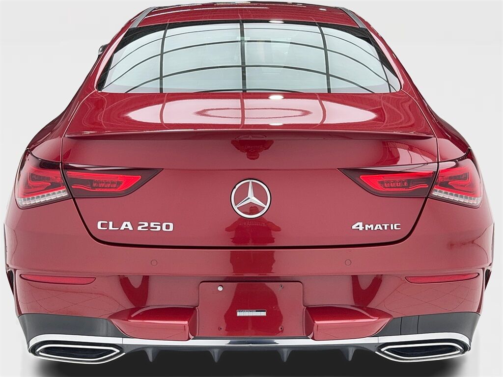 2022 Mercedes-Benz CLA CLA 250 AMG SPORT,NAV,CAM,PANO,HTD STS,BLIND SPOT Plano TX