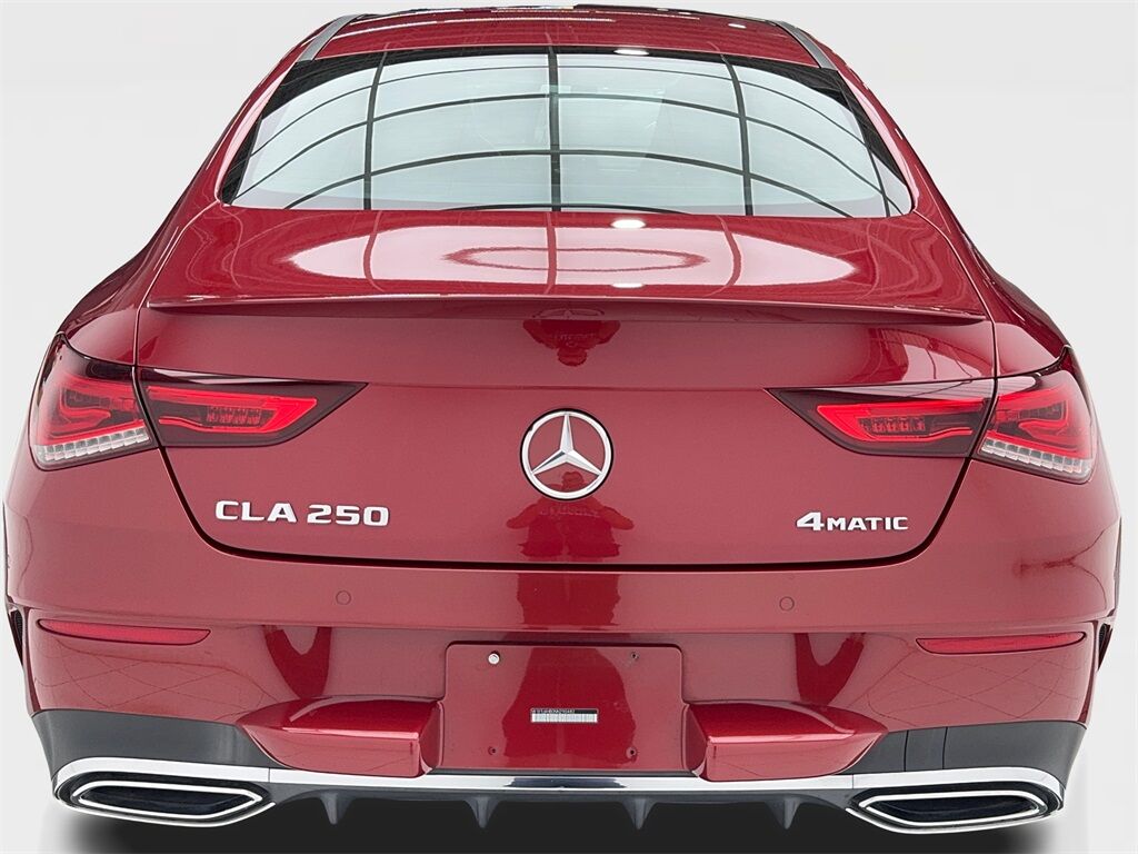 2022 Mercedes-Benz CLA CLA 250 AMG SPORT,NAV,CAM,PANO,HTD STS,BLIND SPOT Plano TX