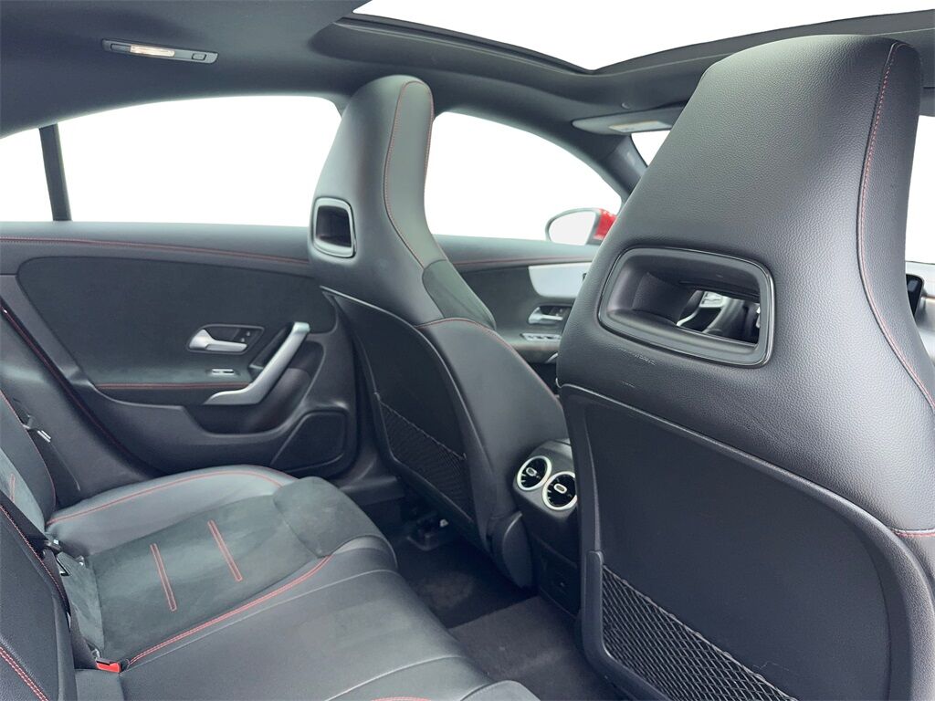 2022 Mercedes-Benz CLA CLA 250 AMG SPORT,NAV,CAM,PANO,HTD STS,BLIND SPOT Plano TX