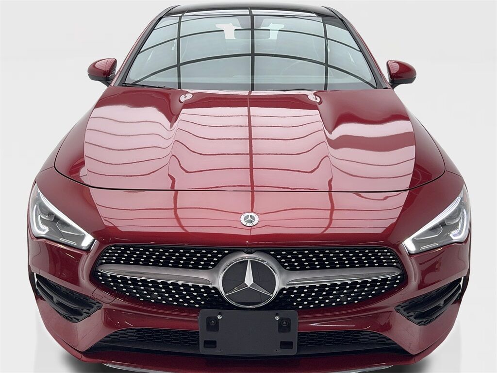 2022 Mercedes-Benz CLA CLA 250 AMG SPORT,NAV,CAM,PANO,HTD STS,BLIND SPOT Plano TX