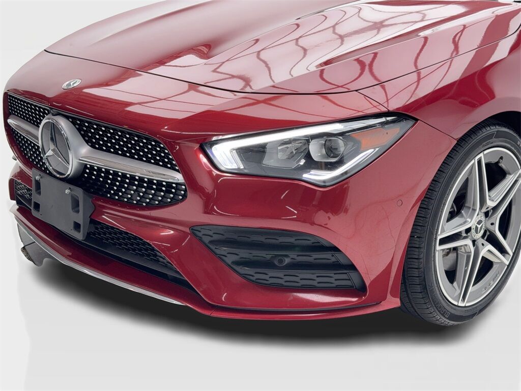 2022 Mercedes-Benz CLA CLA 250 AMG SPORT,NAV,CAM,PANO,HTD STS,BLIND SPOT Plano TX