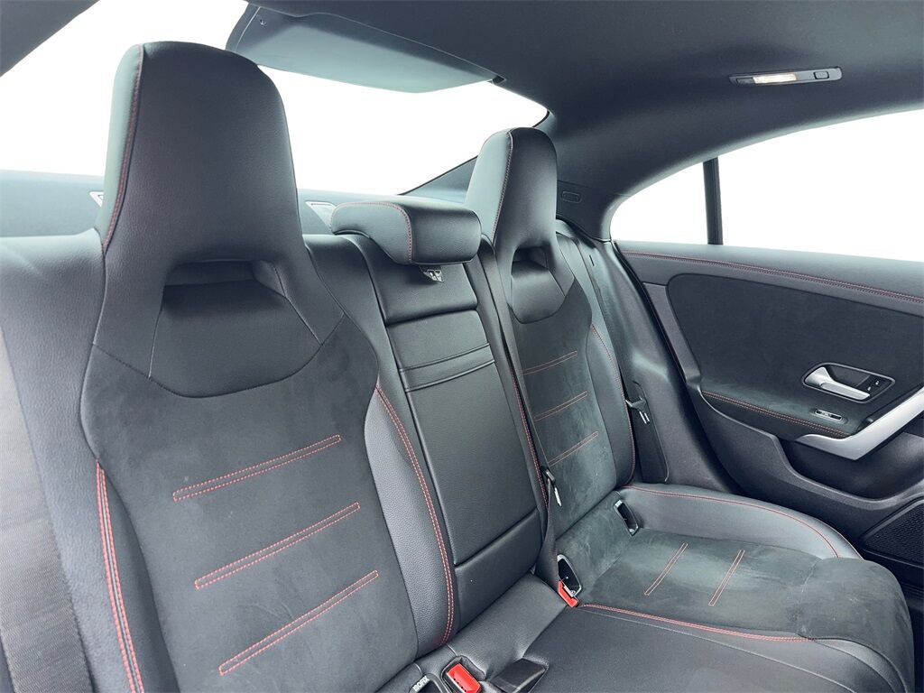 2022 Mercedes-Benz CLA CLA 250 AMG SPORT,NAV,CAM,PANO,HTD STS,BLIND SPOT Plano TX