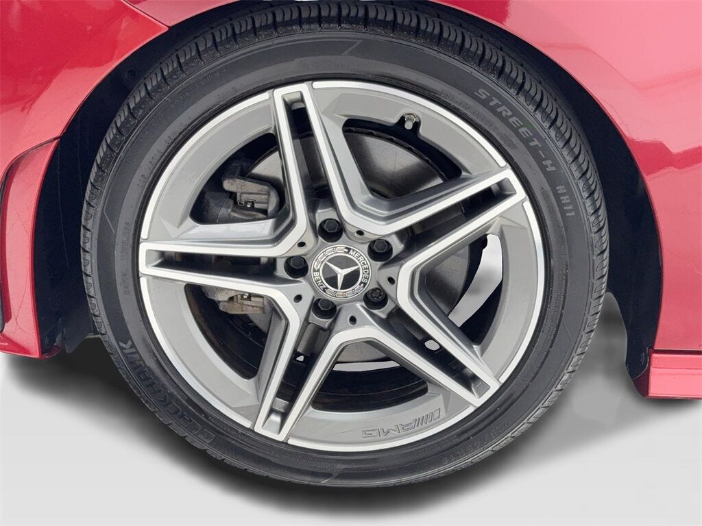 2022 Mercedes-Benz CLA CLA 250 AMG SPORT,NAV,CAM,PANO,HTD STS,BLIND SPOT Plano TX