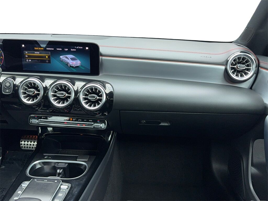 2022 Mercedes-Benz CLA CLA 250 AMG SPORT,NAV,CAM,PANO,HTD STS,BLIND SPOT Plano TX