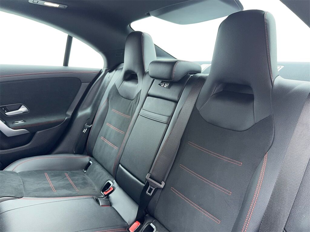 2022 Mercedes-Benz CLA CLA 250 AMG SPORT,NAV,CAM,PANO,HTD STS,BLIND SPOT Plano TX