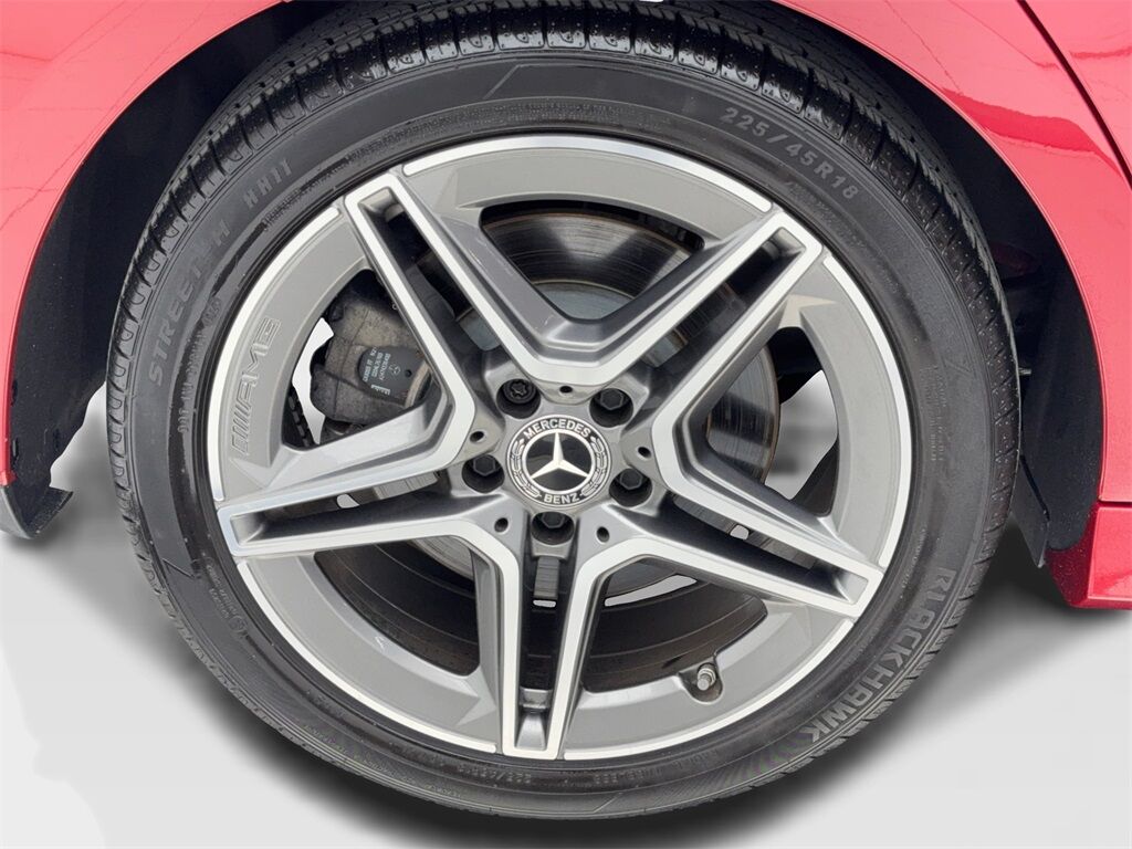 2022 Mercedes-Benz CLA CLA 250 AMG SPORT,NAV,CAM,PANO,HTD STS,BLIND SPOT Plano TX