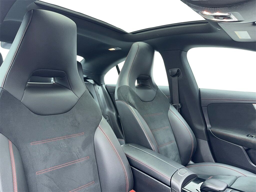 2022 Mercedes-Benz CLA CLA 250 AMG SPORT,NAV,CAM,PANO,HTD STS,BLIND SPOT Plano TX